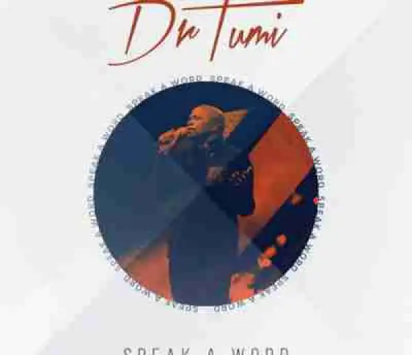 Dr. Tumi - Because of Jesus
